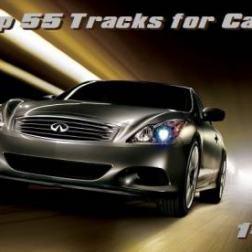 VA - Top 55 Tracks for Cars Vol.1 - Vol.10 (2011-2012) MP3