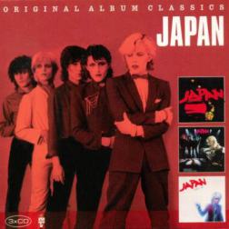 Japan - Original Album Classics [3CD BoxSet] (1978-1979) MP3