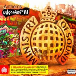 VA - Ministry Of Sound: Anthems Hip Hop III (2013) MP3