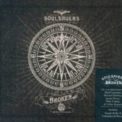 Soulsavers - Broken (2009) MP3
