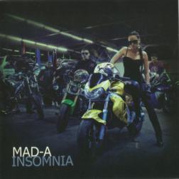 Mad-A - Insomnia (2013) MP3