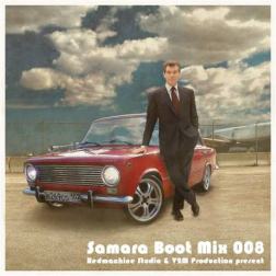 VA - Samara Boot Mix vol.8-9 (2012) MP3