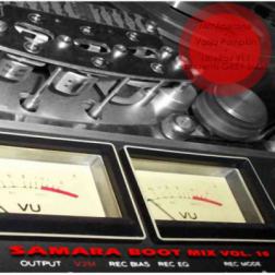 VA - Samara Boot Mix Vol. 10 (2013) MP3