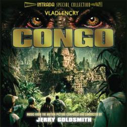 OST - Конго / Congo - Soundtrack [Jerry Goldsmith] (1995) MP3