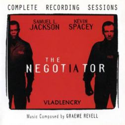 OST - Переговорщик - Soundtrack [Complete Recording Sessions] [Graeme Revell] (1998) MP3