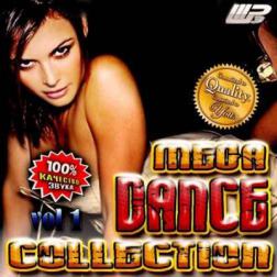 VA - Mega Dance Collection vol. 1 (2013) MP3