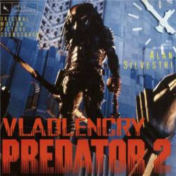 OST - Хищник 2 / Predator 2 [Alan Silvestri] (1990) MP3