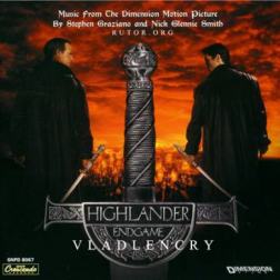 OST - Горец 4: Конец игры / Highlander: EndGame (2000) MP3