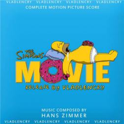 OST - Симпсоны в кино / The Simpsons Movie (2007) MP3