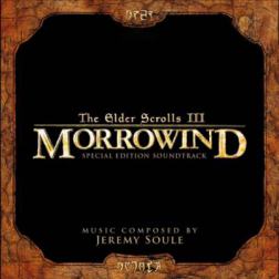 OST - The Elder Scrolls III Morrowind Special Edition - [Jeremy Soule] (2006) MP3