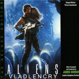 OST - Чужие / Aliens [Deluxe Edition] [James Horner] (2001) MP3