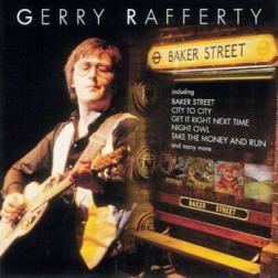 Gerry Rafferty - Дискография [16 альбомов] (1971-2009) MP3