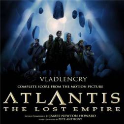 OST - Атлантида: Затерянный мир / Atlantis: The Lost Empire (2001) MP3