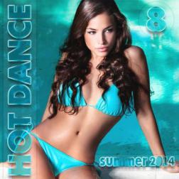VA - Hot Dance Summerr Vol.8 (2014) MP3