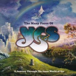 VA - The Many Faces Of Yes: A Journey Through The Inner World Of Yes (3CD) (2015) MP3