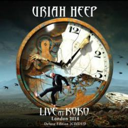 Uriah Heep - Live at Koko [Deluxe Edition] (2015) MP3