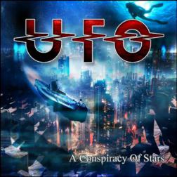 UFO - A Conspiracy of Stars [Limited Edition] (2015) MP3
