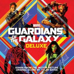 OST - Стражи Галактики / Guardians of the Galaxy [Deluxe Edition] (by Tyler Bates and VA) (2014) MP3