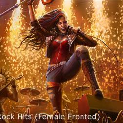 Сборник - Best Metal, Rock Hits [Female Fronted] (2014) MP3