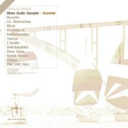 VA - Moira Audio Sampler 2 - Summer (2014) MP3