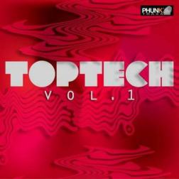 VA - Toptech Vol.1 (2014) MP3