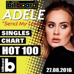 VA - Billboard Hot 100 Singles Chart [27.08] (2016) MP3