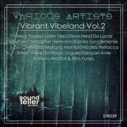 VA - Vibrant Vibeland Vol. 2 (2014) MP3