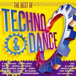 VA - The Best Of Best Of Techno & Dance (2014) MP3
