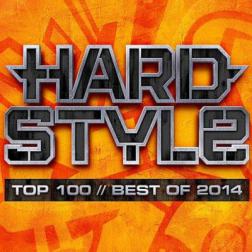 VA - Hardstyle Top 100 Best of 2014 [24.10] (2014) MP3