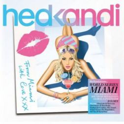 VA - Hed Kandi World Series Miami: America (2011) MP3