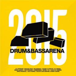 VA - Drum and Bass Arena 2015 (2015) MP3