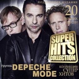 Depeche Mode - Super Hits Collection (2015) MP3