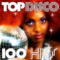 VA - Top 100 Disco Hits (2015) MP3