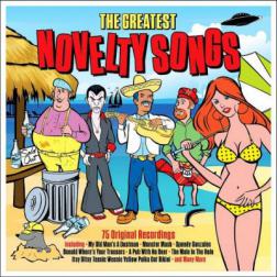 VA - Greatest Novelty Songs (2015) MP3