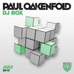 VA - Paul Oakenfold DJ Box [July] (2015) MP3