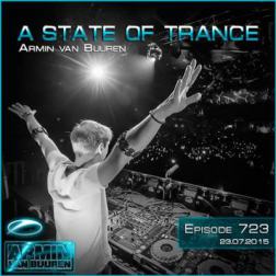 Armin Van Buuren - A State Of Trance 723 [23.07.2015] [Split + Mix] (2015) MP3