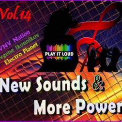 VA - Italo and Space Vol.14 New Sounds & More Power (2015) MP3