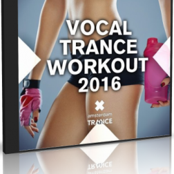 VA - Vocal Trance Work Out 2016 (2016) MP3