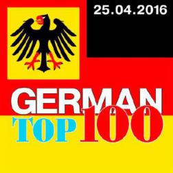 VA - German Top 100 Single Charts (25.04.2016) (2016) MP3