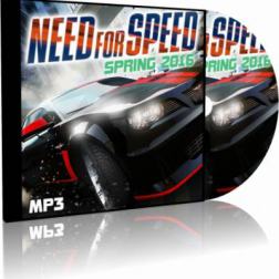VA - Need For Speed Spring (2016) MP3