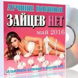 Сборник - Зайцев нет. Лучшие новинки мая (2016) MP3