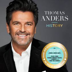 Thomas Anders - History (Deluxe Edition) (2016) MP3
