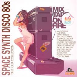 VA - Space Synth Disco 80s (2016) MP3