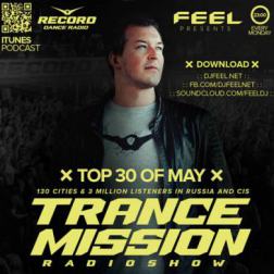 DJ Feel - TOP 30 OF MAY [30.05] (2016) MP3