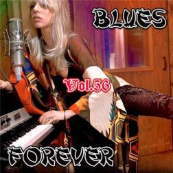 VA - Blues Forever, Vol.56 (2016) MP3