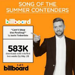 VA - Billboard Hot 100 Singles Chart [11.06] (2016) MP3