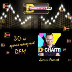 VA - Радио DFM - D Чарт - Top-30 [10.06] (2016) MP3