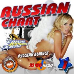 Сборник - Russian chart. Русский выпуск (2016) MP3
