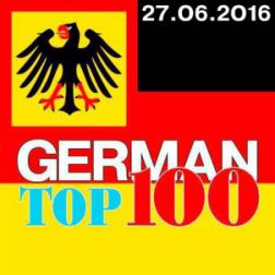 VA - German Top 100 Single Charts [27.06.2016] (2016) MP3