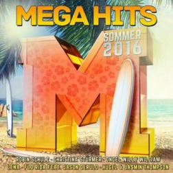 VA - Megahits Sommer 2016 (2016) MP3